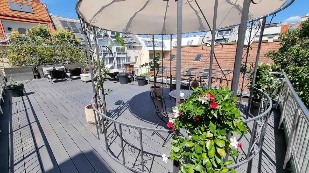 Designer Apartments Відень Екстер'єр фото
