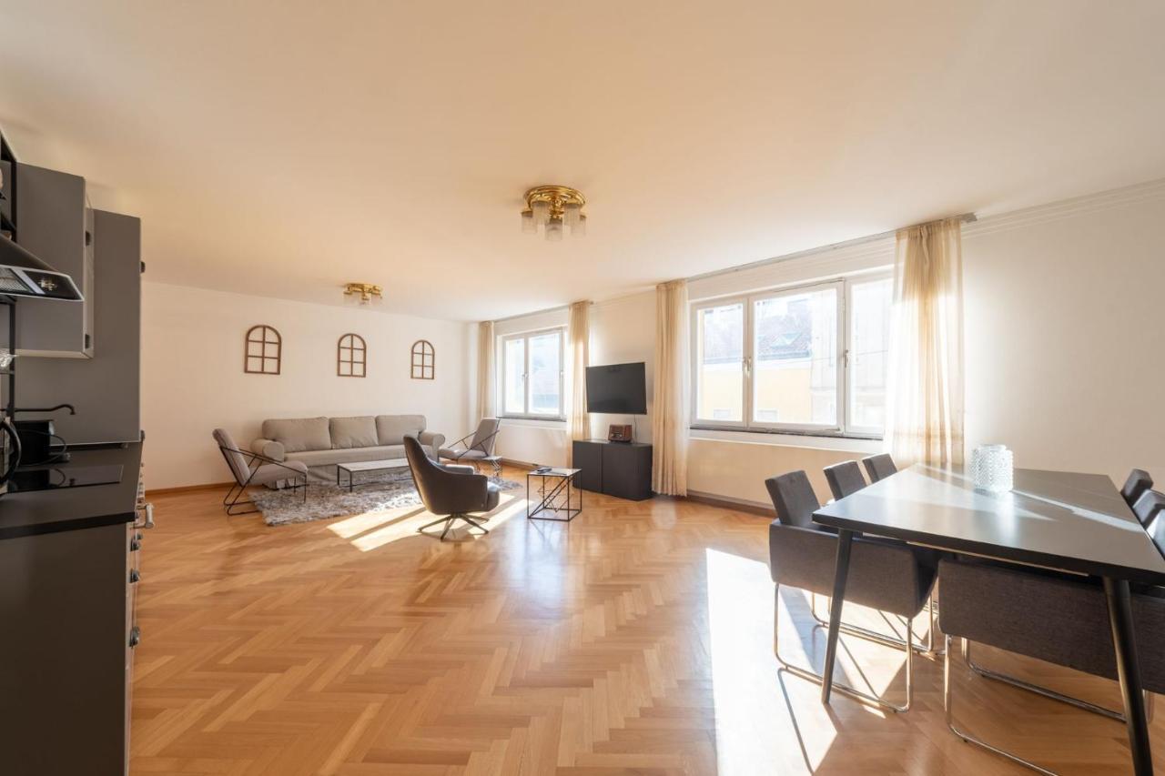 Designer Apartments Відень Екстер'єр фото