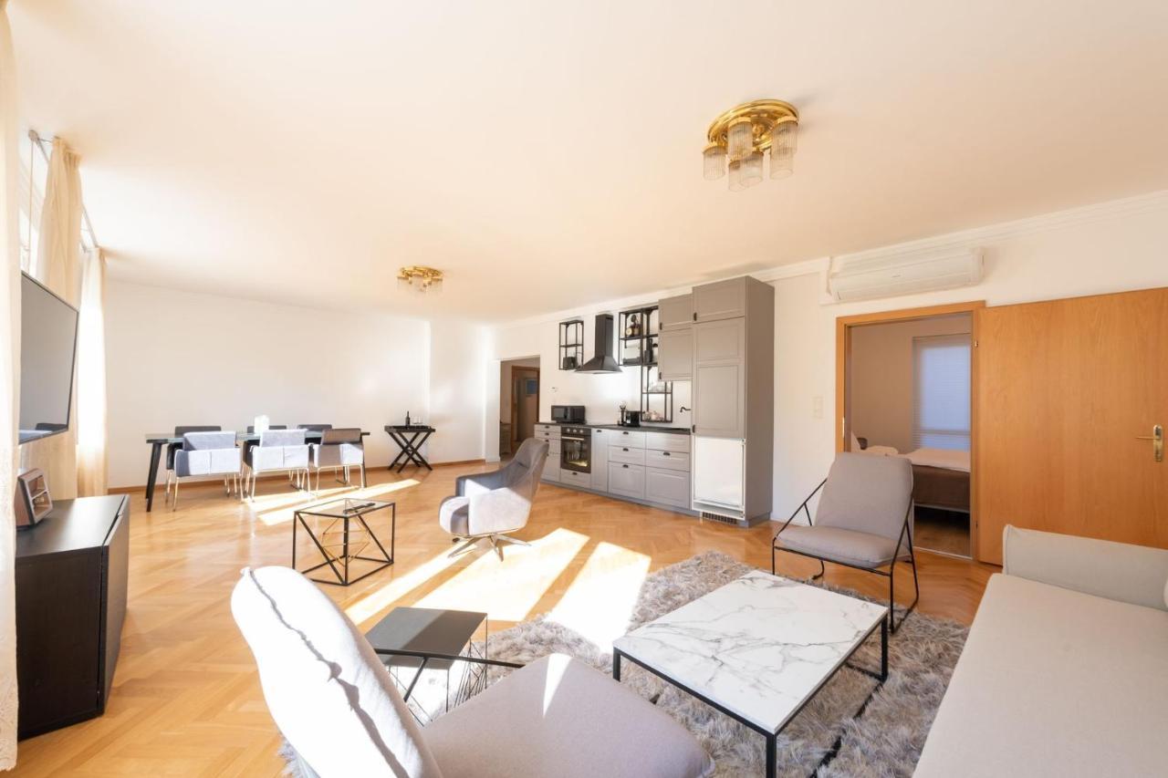 Designer Apartments Відень Екстер'єр фото