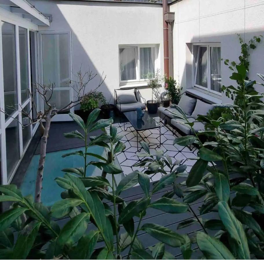 Designer Apartments Відень Екстер'єр фото