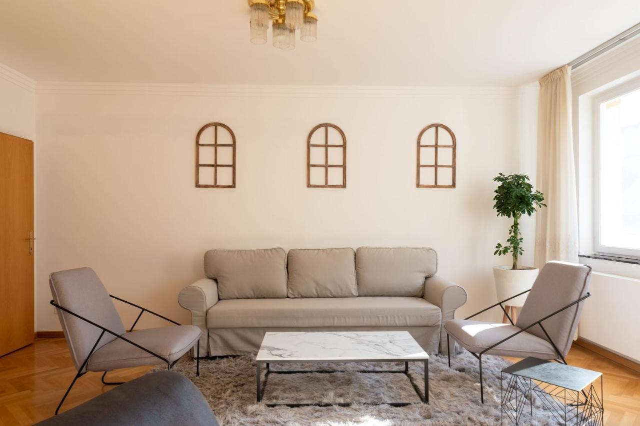 Designer Apartments Відень Екстер'єр фото